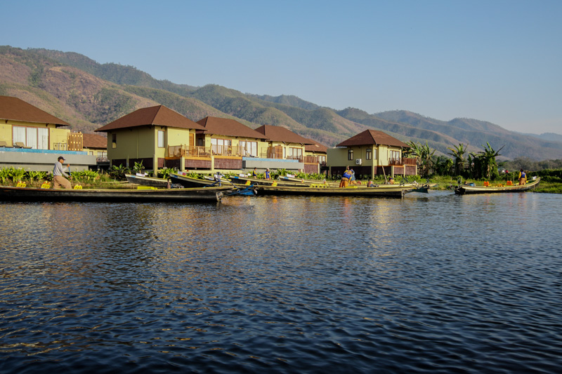 Inle Lake