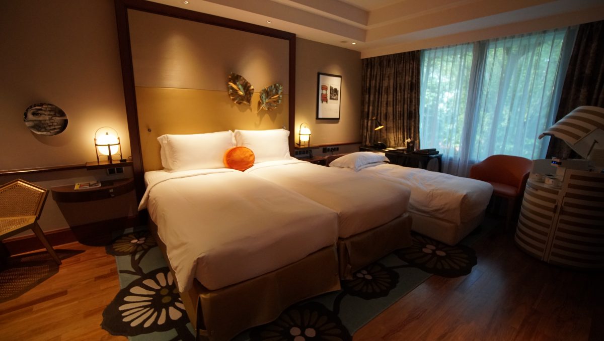 Sofitel Singapore Sentosa Resort