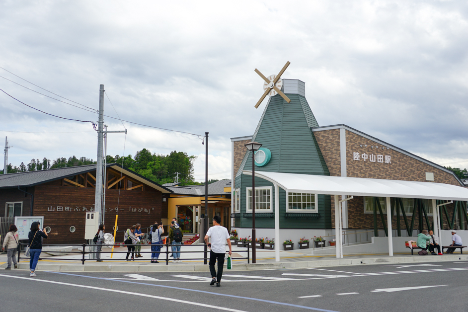 เที่ยวโทโฮคุ