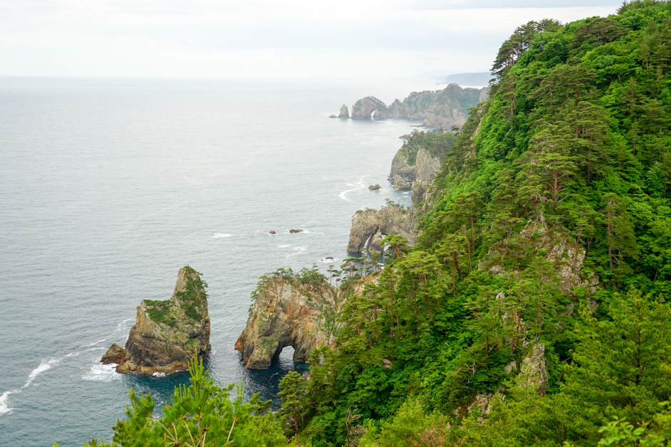 เที่ยวโทโฮคุ