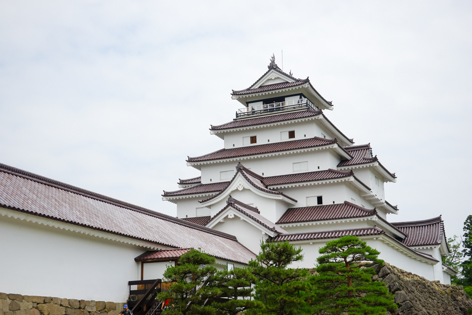 เที่ยวโทโฮคุ