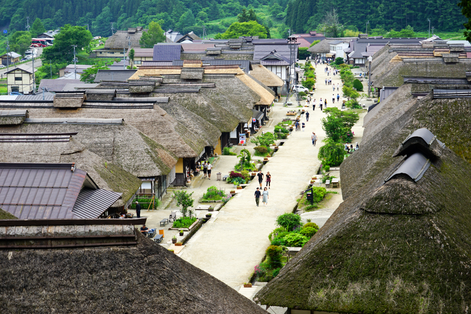 เที่ยวโทโฮคุ