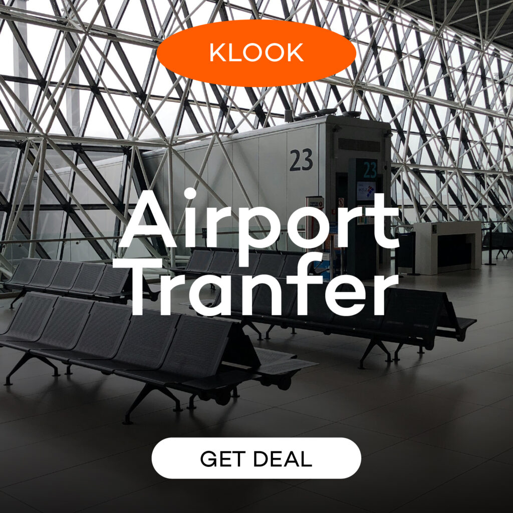 Gograph Klook Airport Transfer