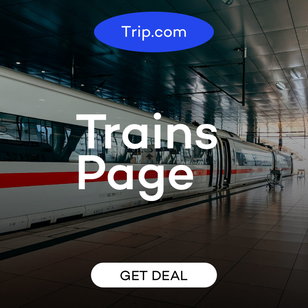 Gograph Trip.com Train