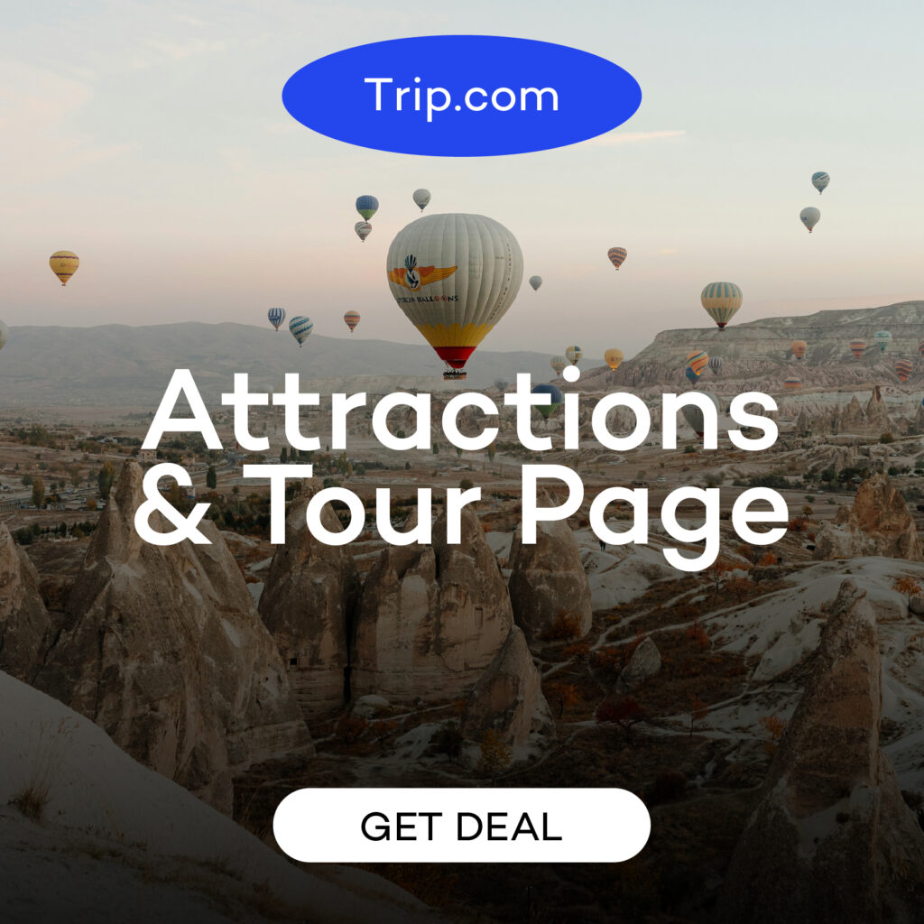 Gograph Trip.com Attractions and Tour