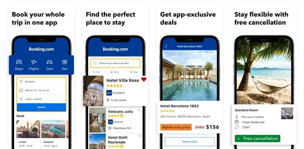 Booking How to 