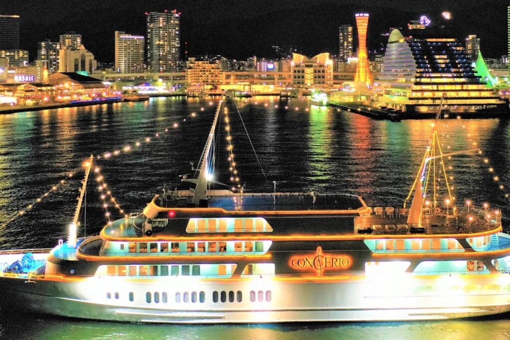 เที่ยวโกเบ-
Kobe-cruise