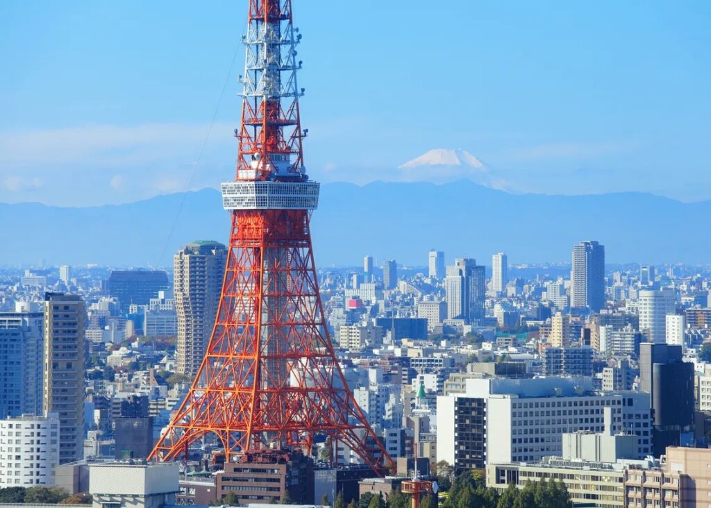 Tokyo Tower