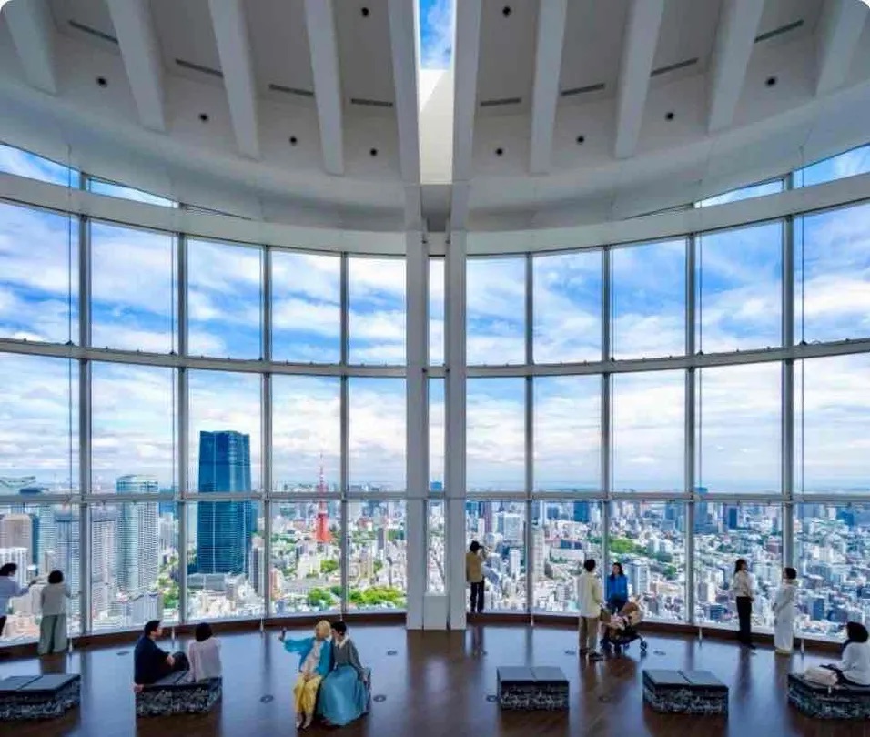 Tokyo City View (Roppongi Hills)