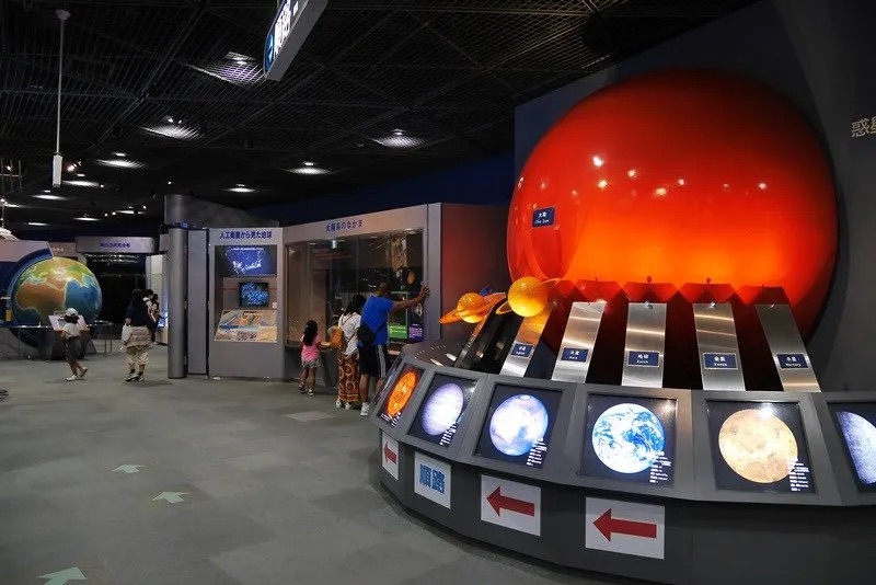 Osaka Science Museum