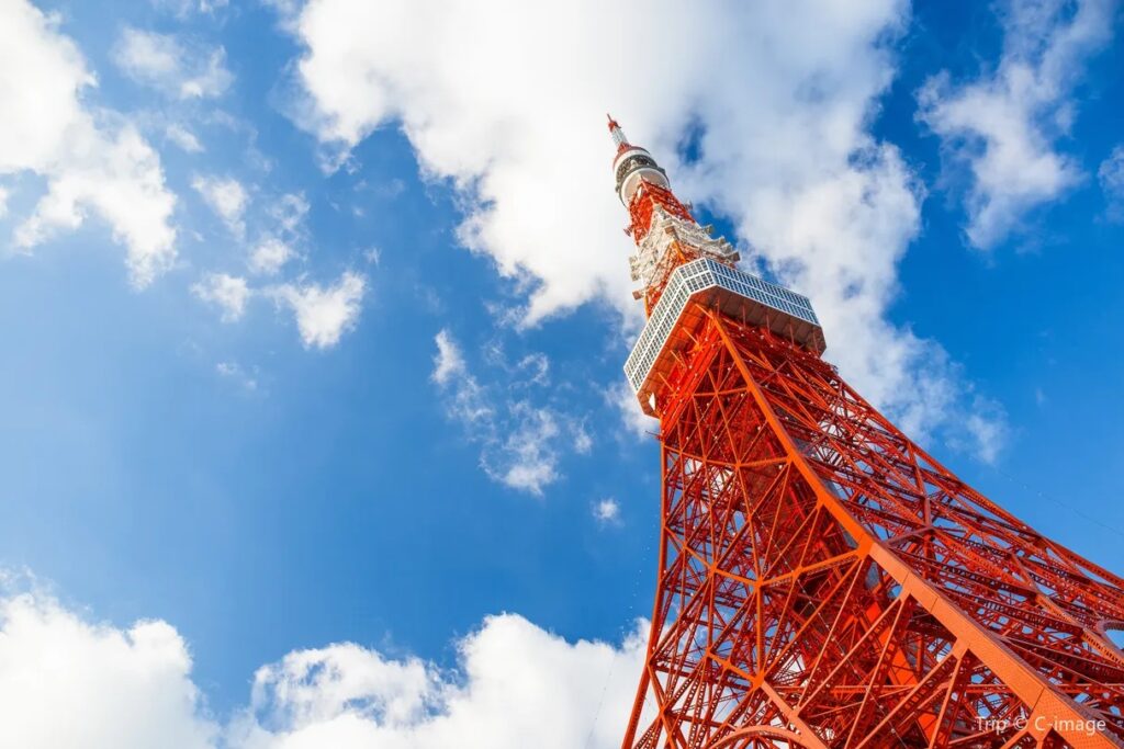 Tokyo Tower