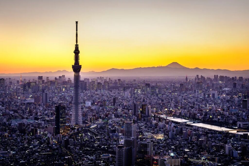 Tokyo Skytree