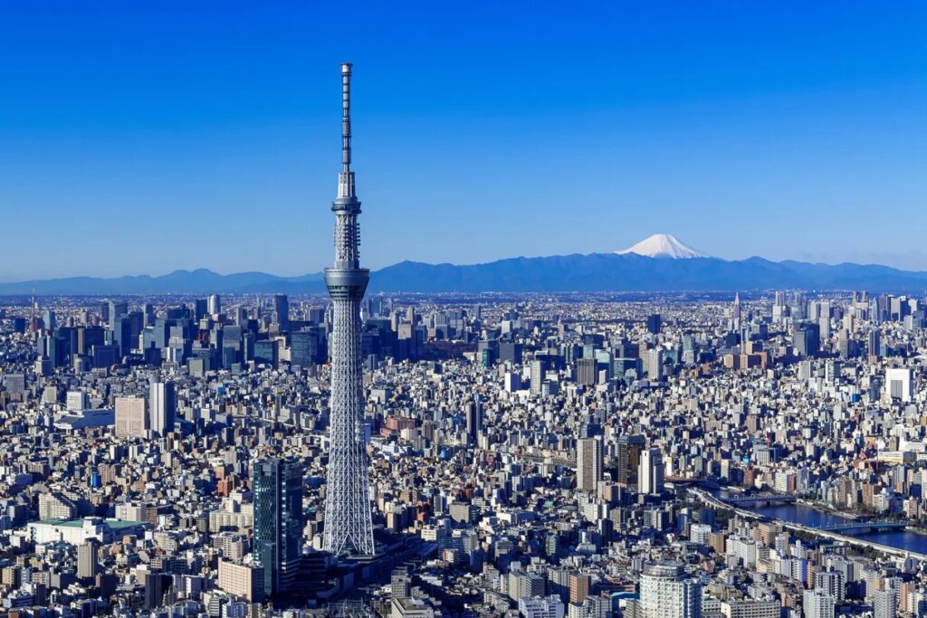 Tokyo Skytree