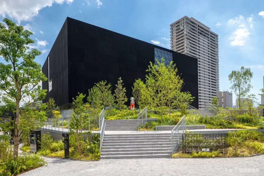 Nakanoshima Museum of Art, Osaka
