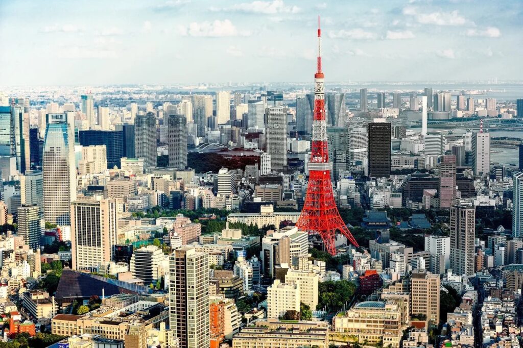 Tokyo Tower