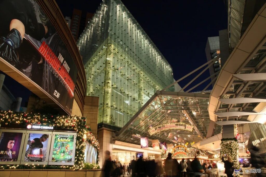 Tokyo City View (Roppongi Hills)